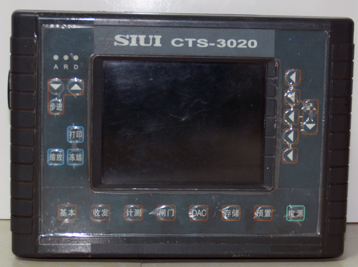 Ultrasonic flaw detector CTS-3020
