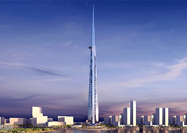 The King Dubai Tower Project